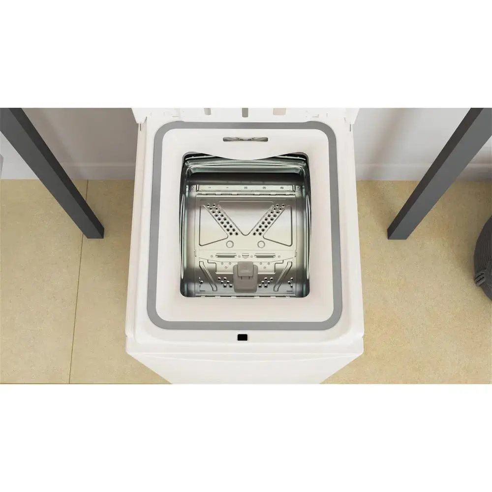 Pralka Whirlpool TDLR 6040L EU/N 6kg 1000obr/min