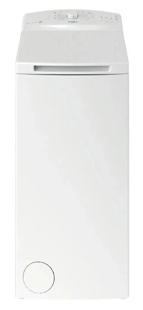 Pralka Whirlpool TDLR 6040L EU/N 6kg 1000obr/min