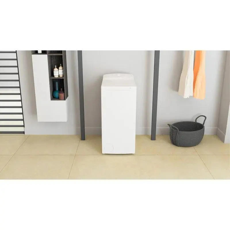Pralka Whirlpool TDLR 6040L EU/N 6kg 1000obr/min