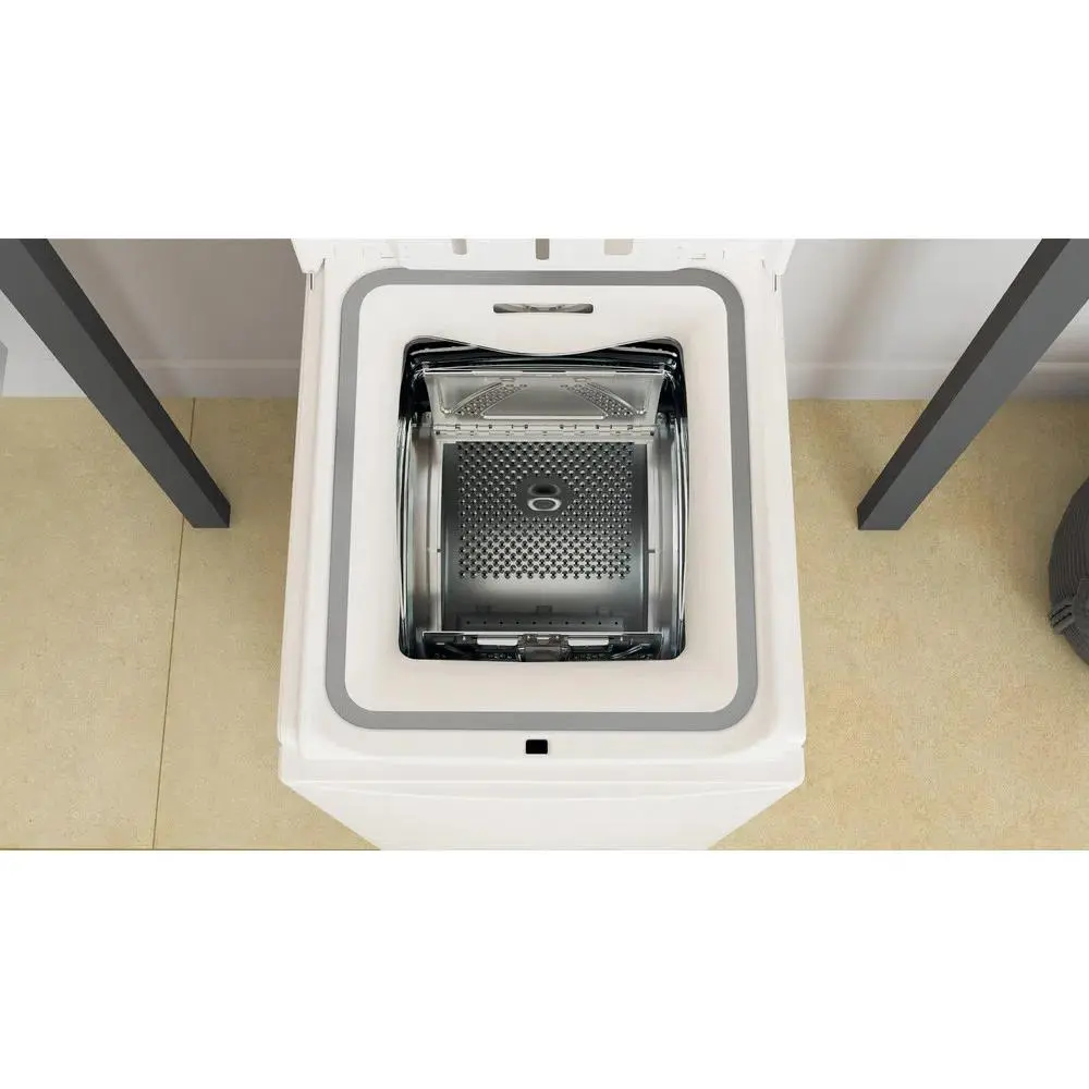 Pralka Whirlpool TDLR 6040L EU/N 6kg 1000obr/min