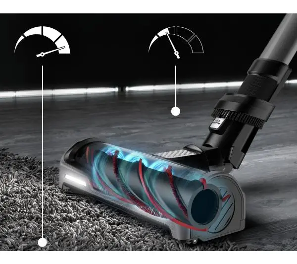 Tefal X-Force Flex 14.60 Aqua TY99C0 70min Funkcja mycia Wymienny akumulator Mini elektroszczotka - Kup na Raty - RRSO 0%