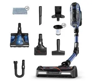 Tefal X-Force Flex 14.60 Aqua TY99C0 70min Funkcja mycia Wymienny akumulator Mini elektroszczotka - Kup na Raty - RRSO 0%