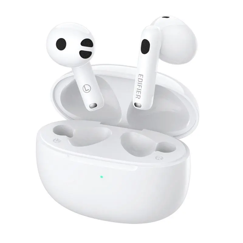 Słuchawki bezprzewodowe Edifier W220T Douszne Bluetooth 5.3 Biały