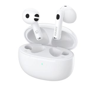 Słuchawki bezprzewodowe Edifier W220T Douszne Bluetooth 5.3 Biały