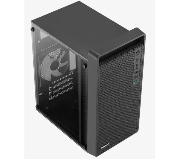 Aerocool CS-109 RGB  Czarny