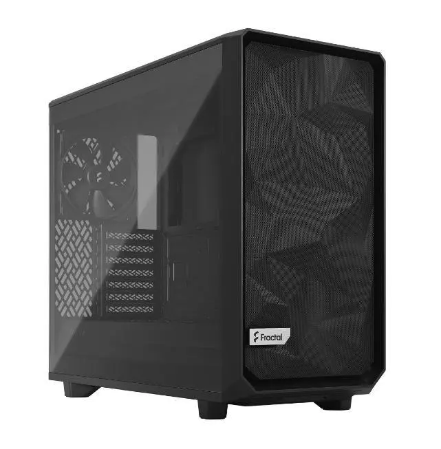 Obudowa Fractal Design Meshify 2 Lite TG Light Tint Czarny