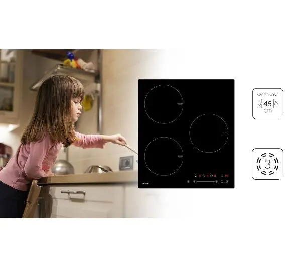 MPM 45-IM-07 45cm - DRUGI -30%, ALBO 5-TY ZA 1ZŁ - Kup na Raty - RRSO 0%