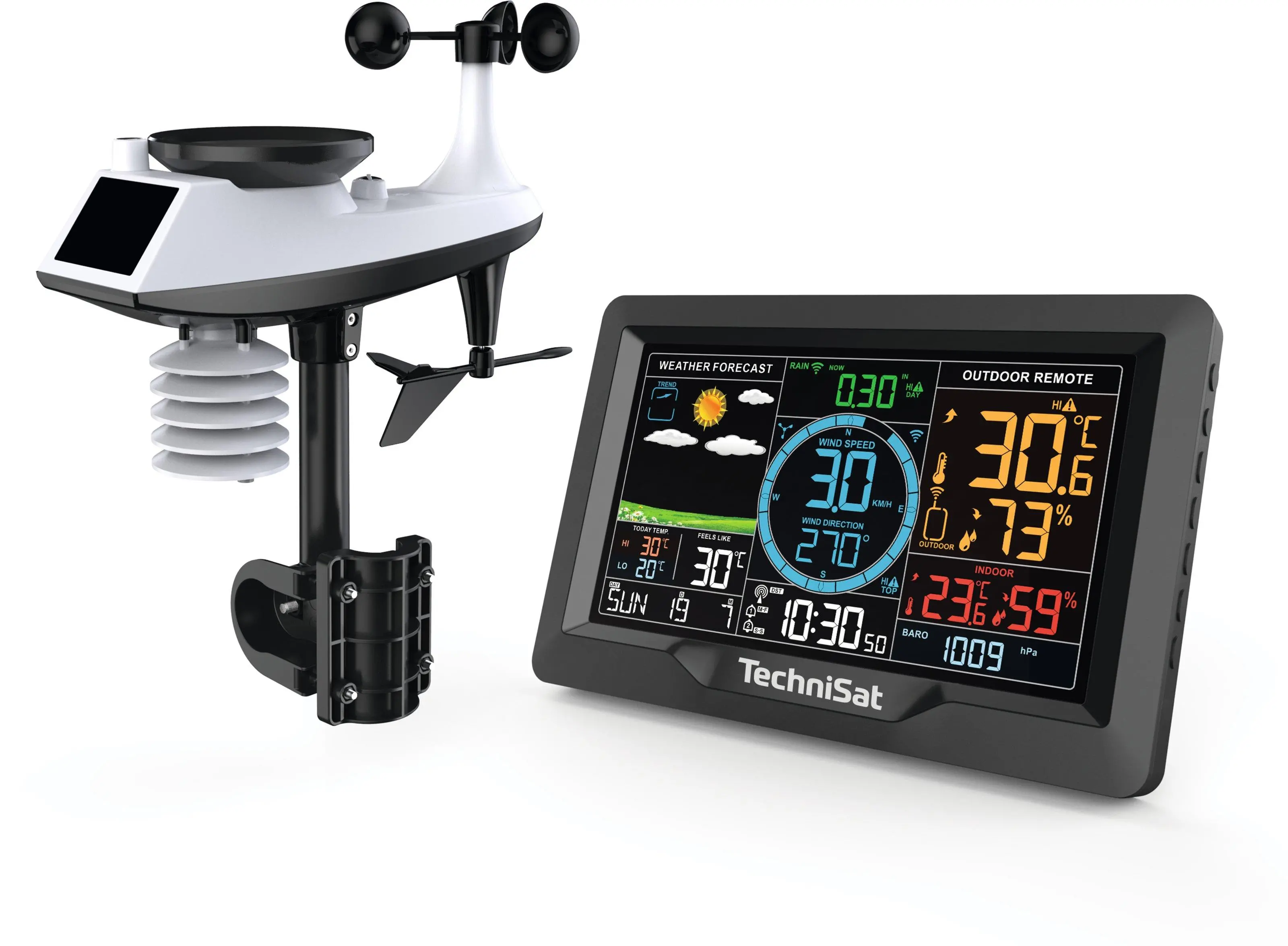 Stacja pogody TechniSat Imeteo X6