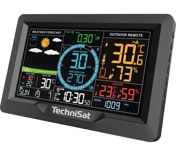 TechniSat Imeteo X6