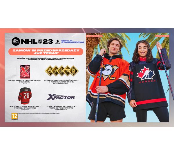 NHL 23, Electronics Arts, Xbox Series X 