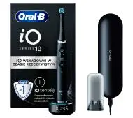 Oral-B iO Series 10 Cosmic Black - Dobra cena, Opinie w Sklepie