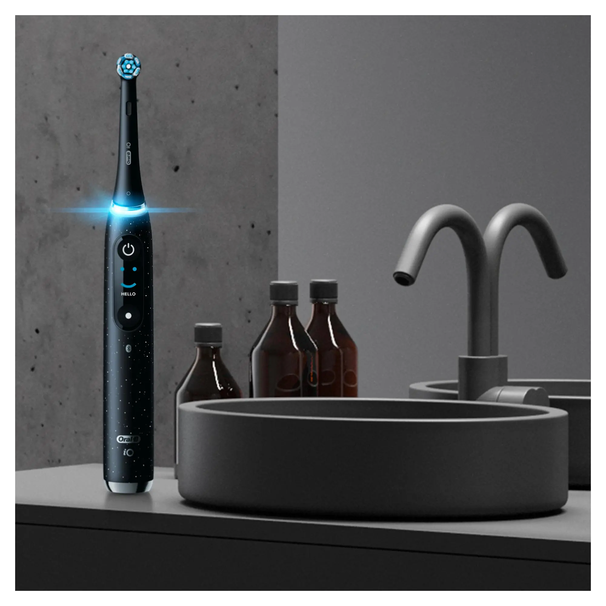 Oral-B iO Series 10 Cosmic Black - Dobra cena, Opinie w