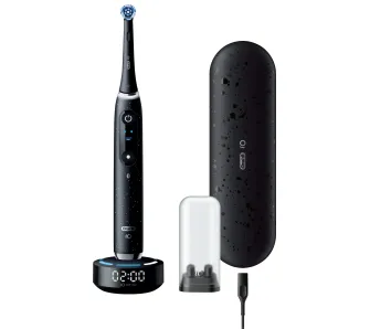 Szczoteczka magnetyczna Oral-B iO Series 10 Cosmic Black