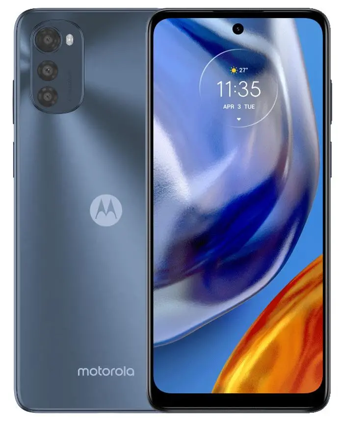 Smartfon Motorola moto E32S 3/32GB 6,5" 90Hz 16Mpix Szary