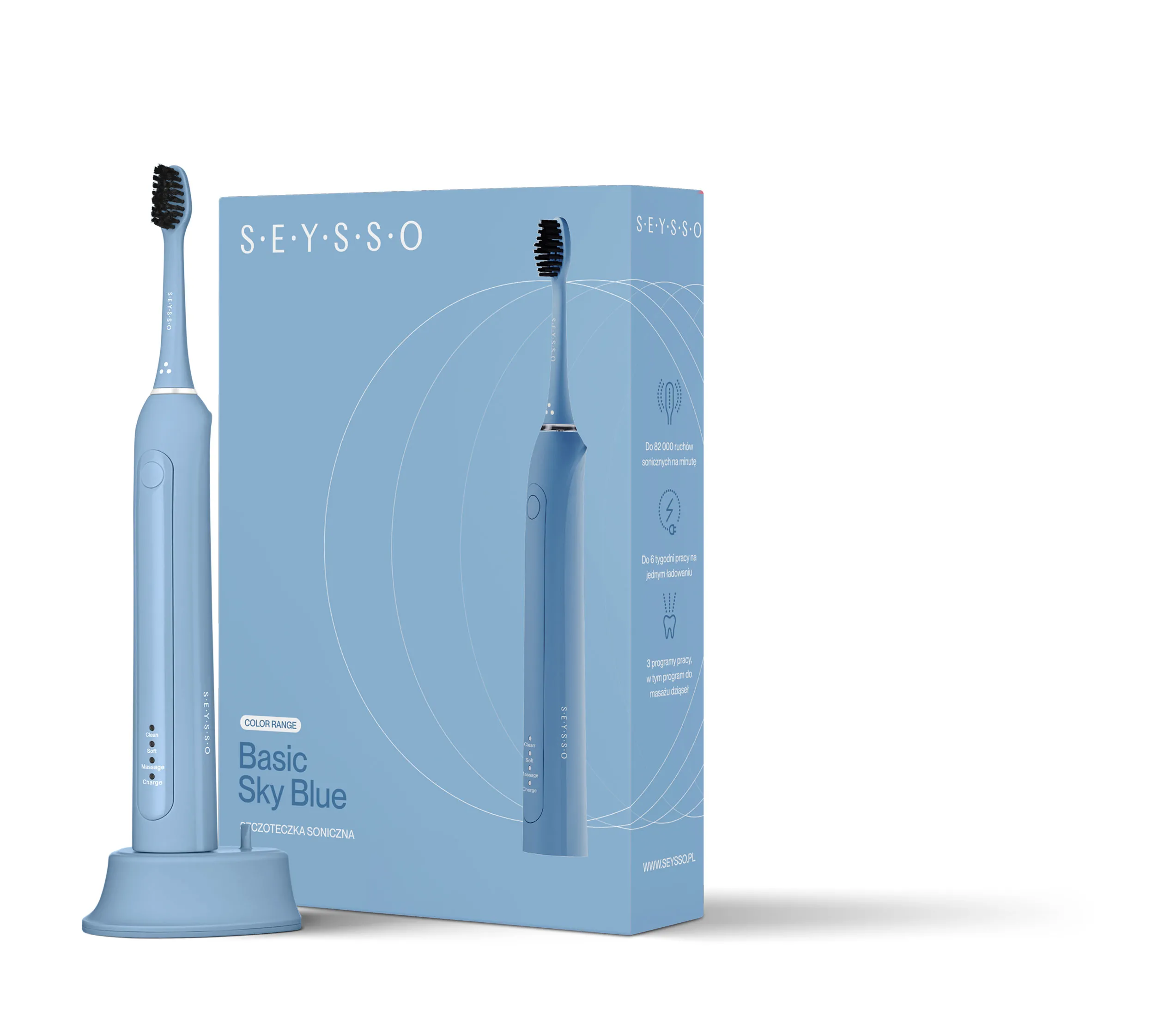 SEYSSO Color Basic Blue Sky