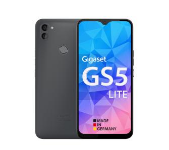 Smartfon Gigaset GS5 Lite 4/64GB 6,3" 60Hz 48Mpix Szary