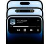 Smartfon Apple iPhone 14 Pro 1TB 6,1" 120Hz 48Mpix Gwiezdna czerń