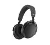 Słuchawki bezprzewodowe Sennheiser MOMENTUM 4 Wireless Nauszne Bluetooth 5.2 Czarny