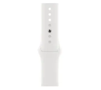 Pasek Apple sport 45mm Biały