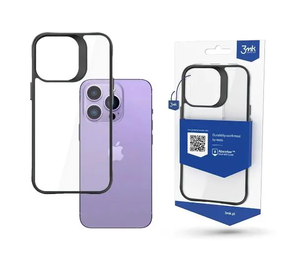 3mk Satin Armor Case+ do iPhone 14 Pro Max