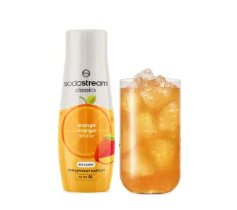 Syrop Sodastream Pomarańcza Mango