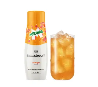 Sodastream Mirinda