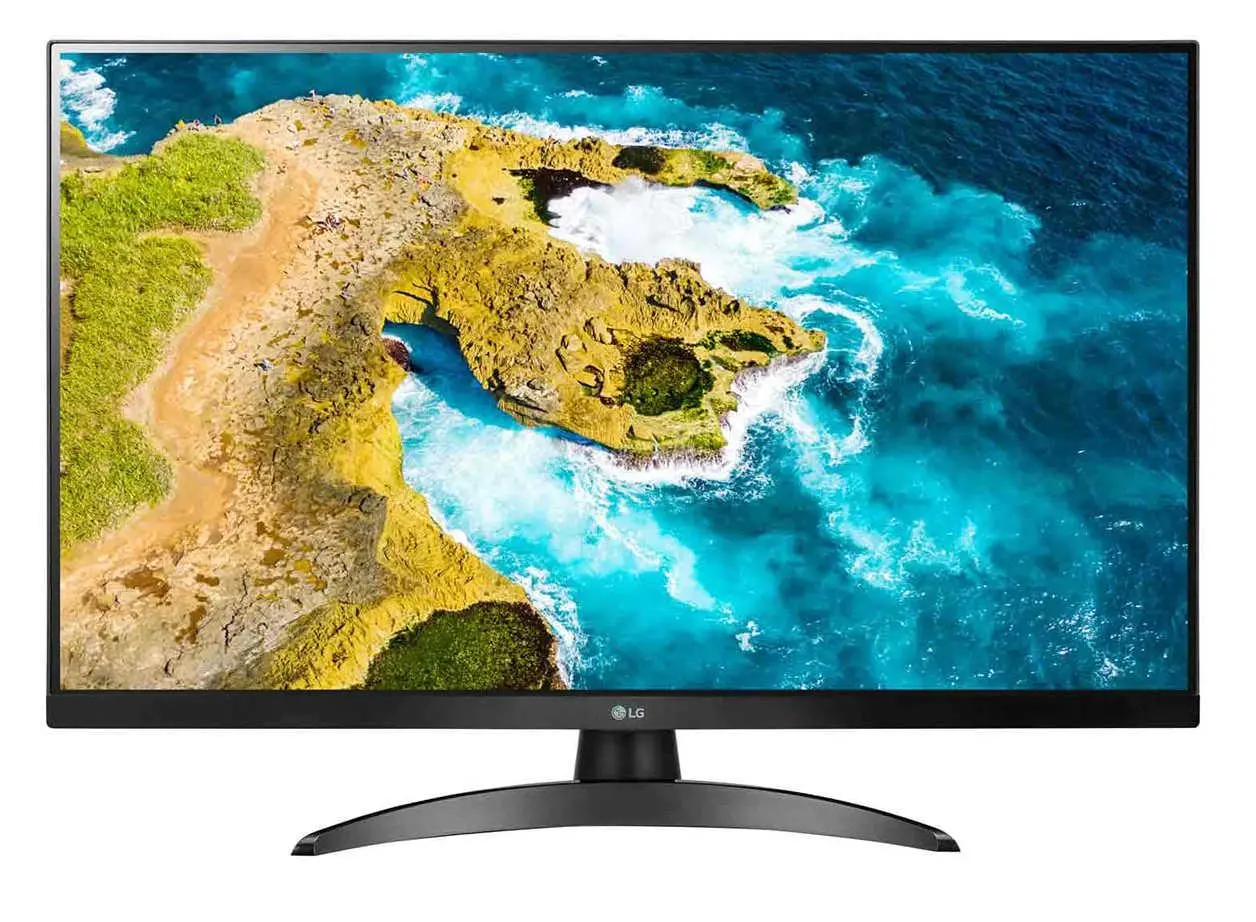 Monitor LG 27TQ615S-PZ 27" Full HD IPS 60Hz 14ms