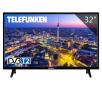 Telewizor Telefunken 32TH5450 32" LED HD Ready Smart TV DVB-T2