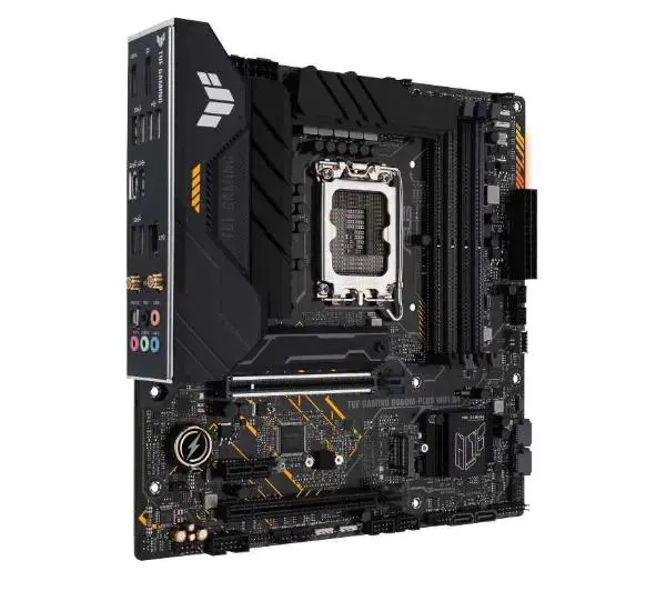 ASUS TUF GAMING B660M-PLUS WIFI D4 DDR4 - Kup na Raty - RRSO 0%