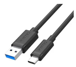 Unitek Y-C491BK USB do USB-C 0,5m Czarny