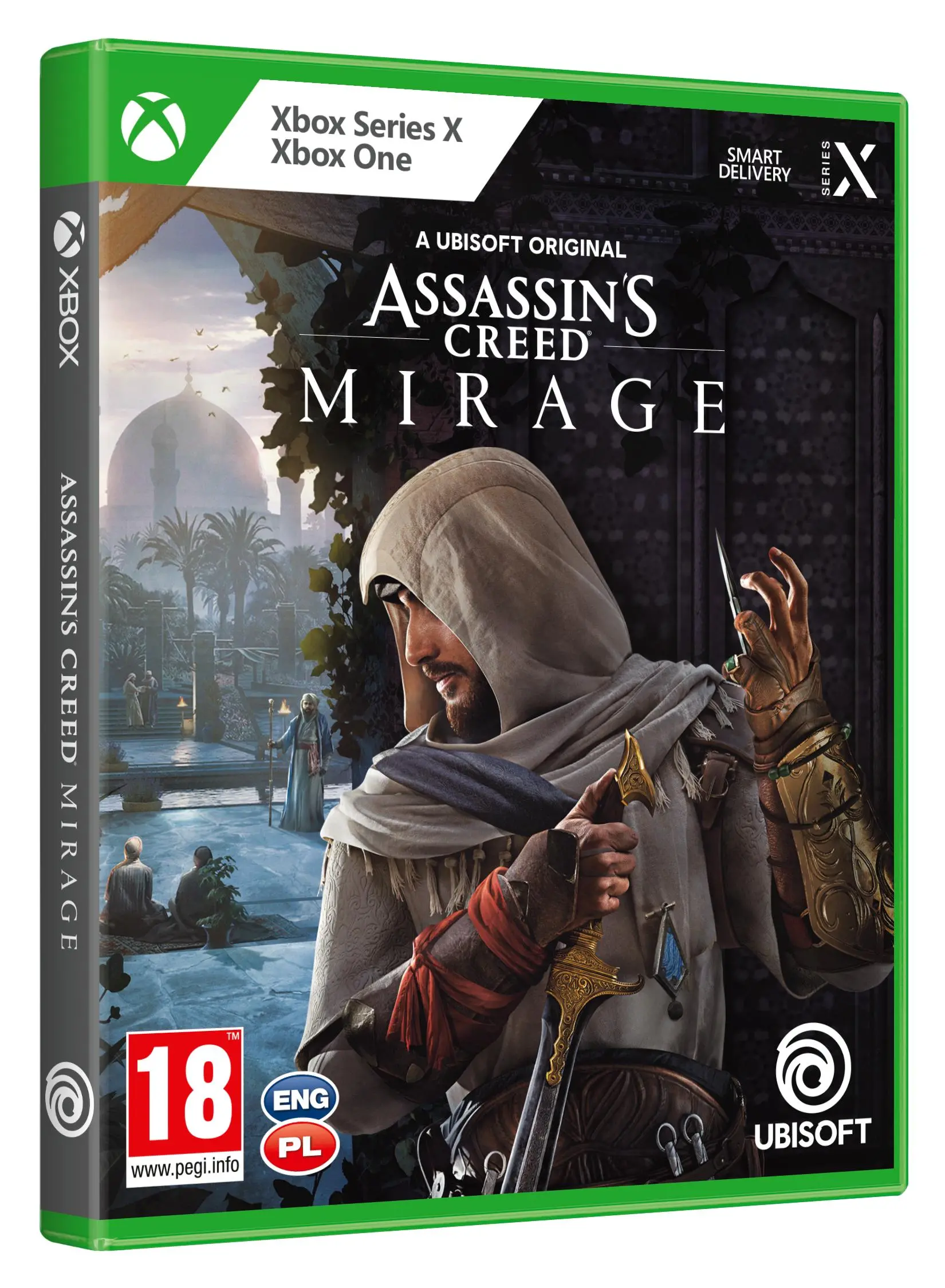 Assassin’s Creed Mirage Gra na Xbox Series X / Xbox One