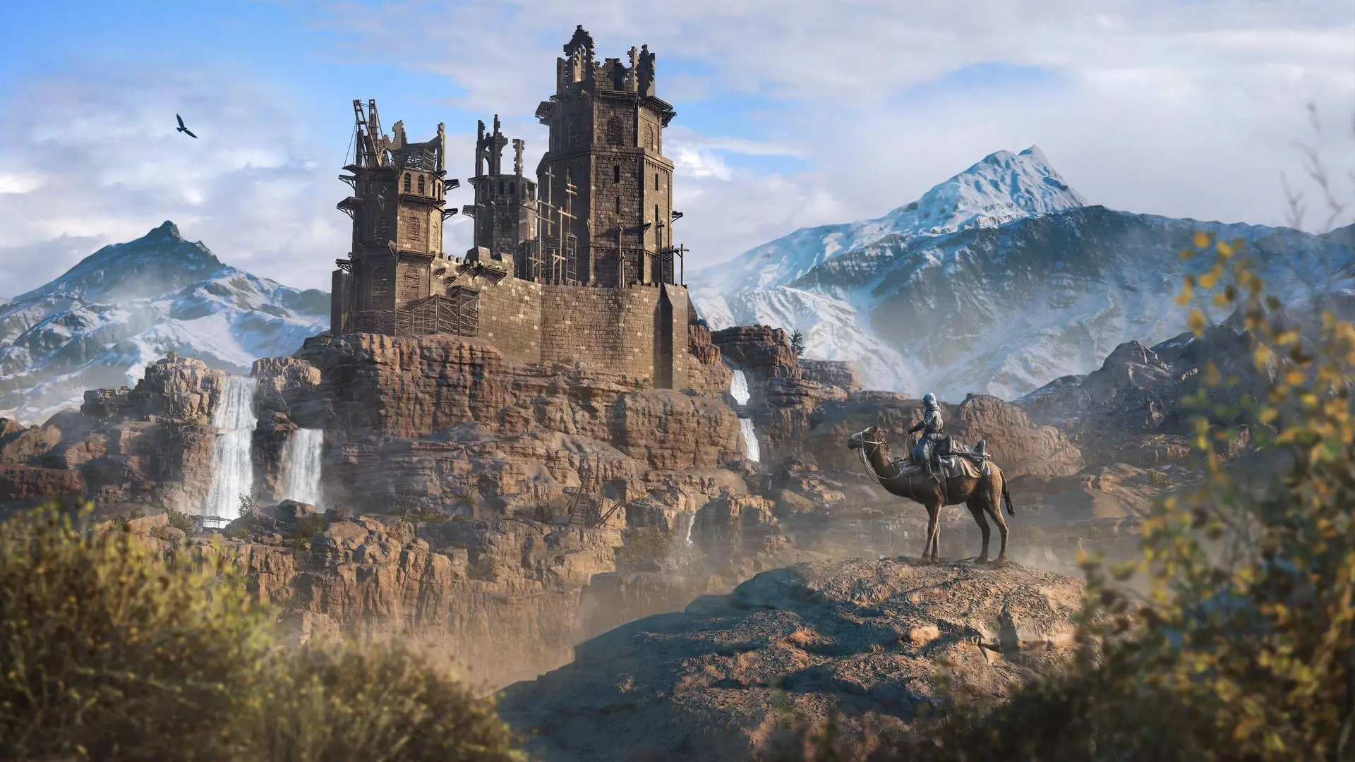 Assassin’s Creed Mirage Gra na Xbox Series X / Xbox One