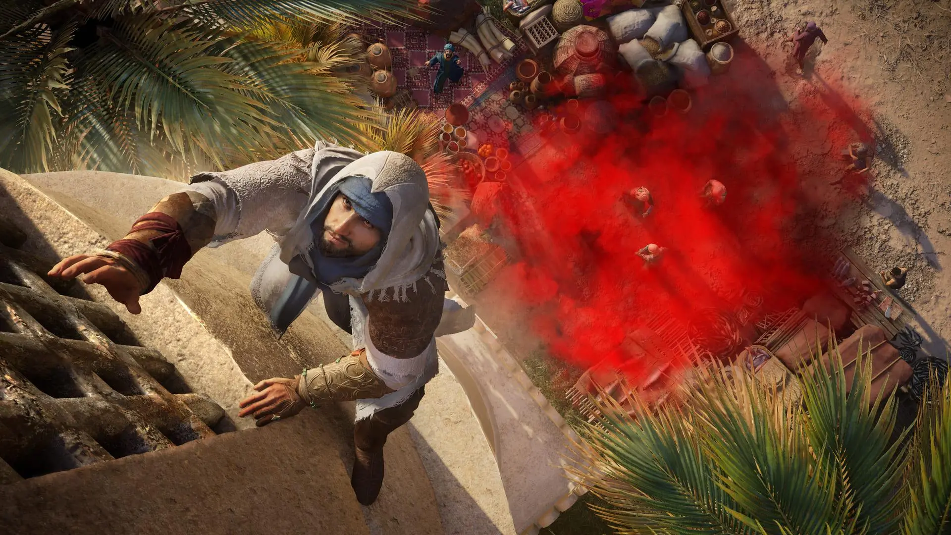 Assassin’s Creed Mirage Gra na Xbox Series X / Xbox One