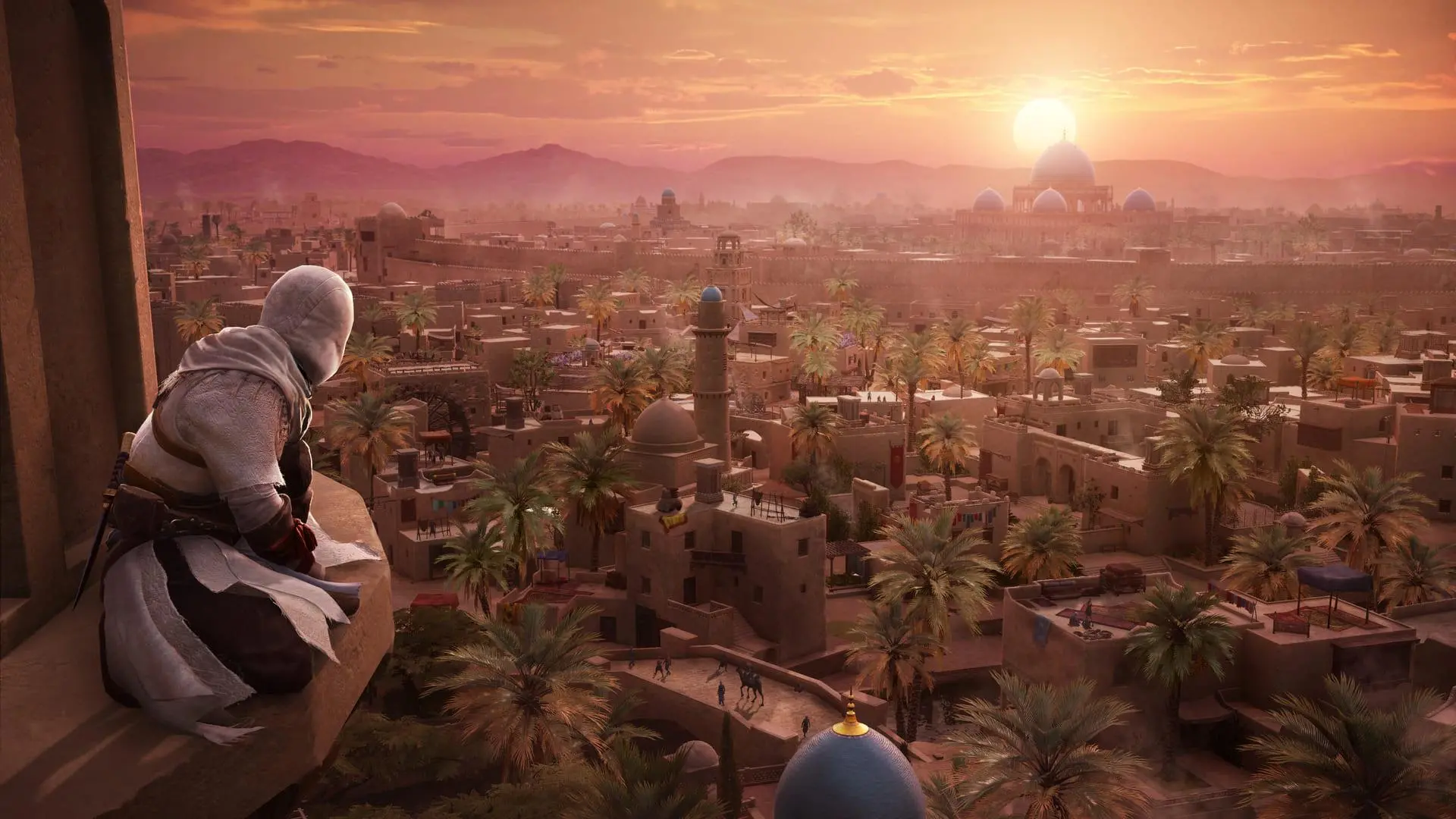 Assassin’s Creed Mirage Gra na Xbox Series X / Xbox One