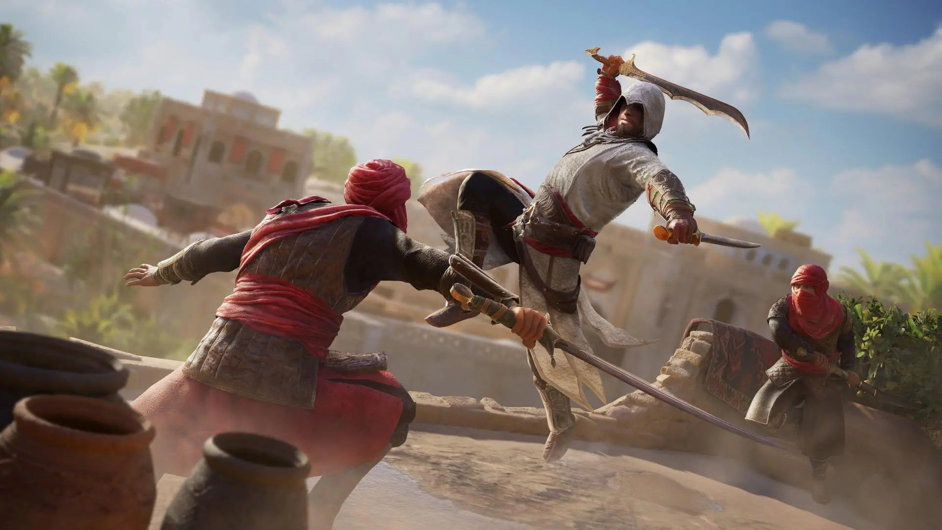 Assassin’s Creed Mirage Gra na Xbox Series X / Xbox One