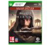 Assassin’s Creed Mirage Edycja Deluxe  Gra na Xbox Series X / Xbox One