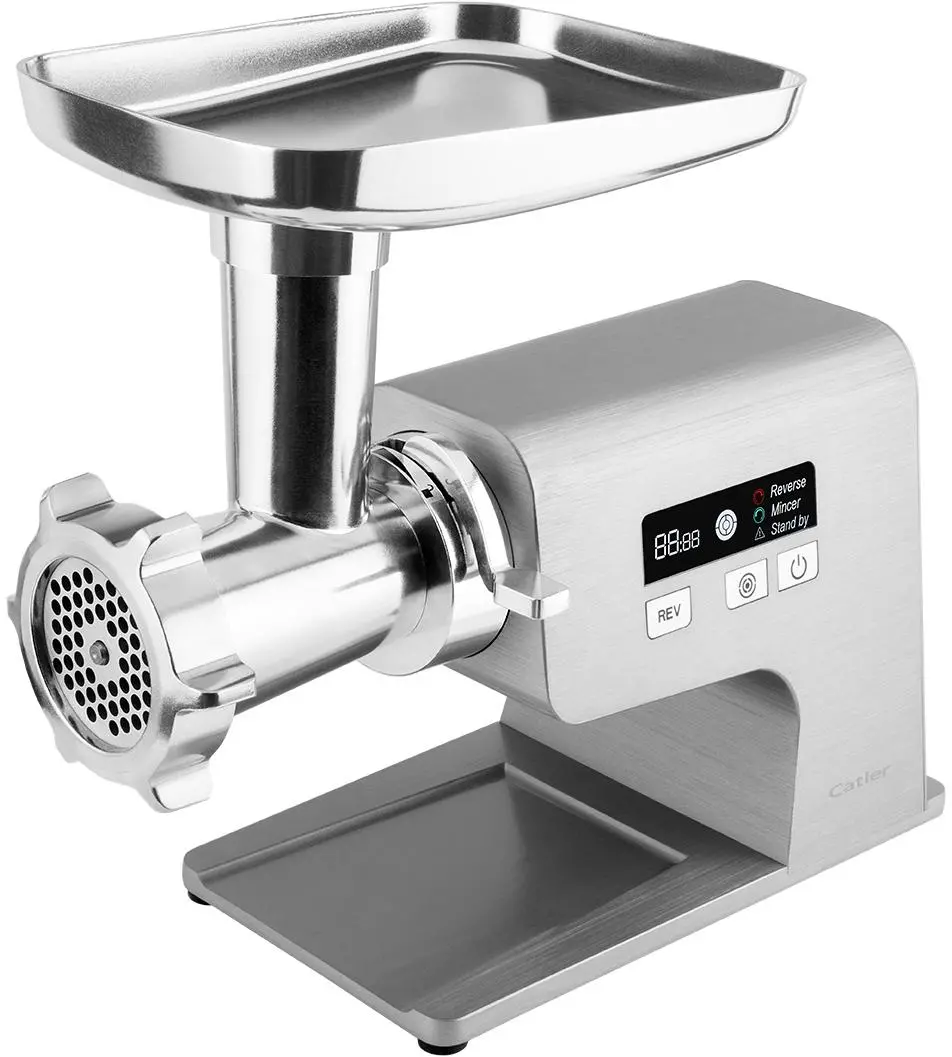 Maszynka do mięsa Catler MG 800 800W 3 sitka