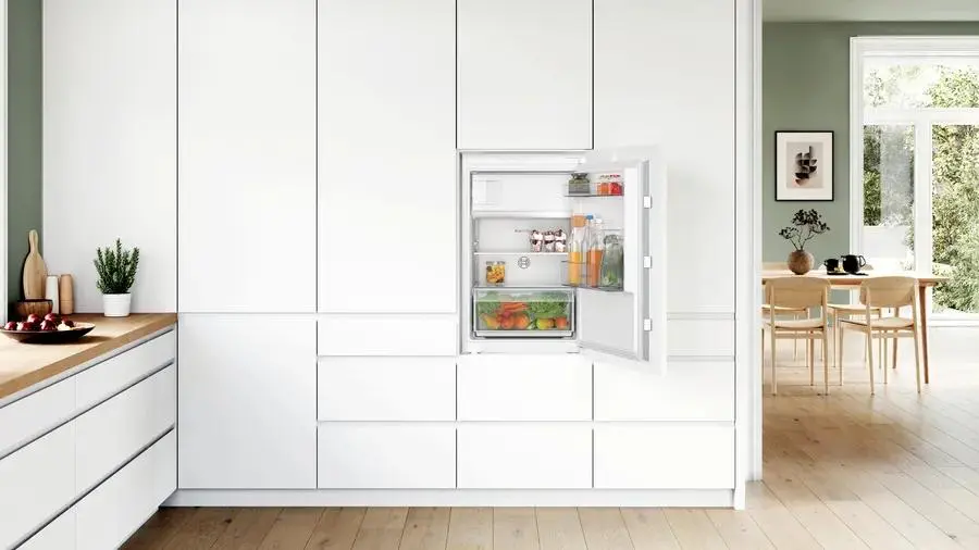 Lodówka Bosch KIL22NSE0 87,4cm Szuflada z kontrolą wilgotności