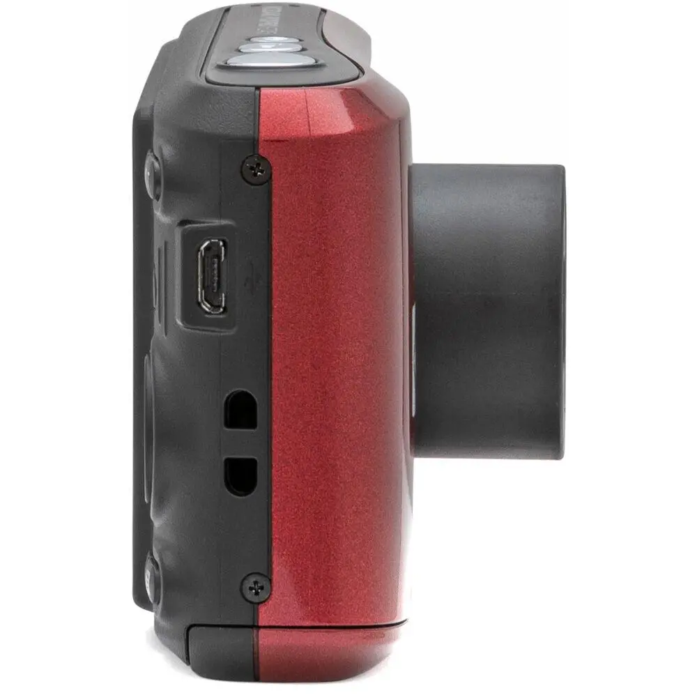 Aparat Kodak PixPro FZ45 Czerwony - Opinie, Cena - RTV EURO AGD