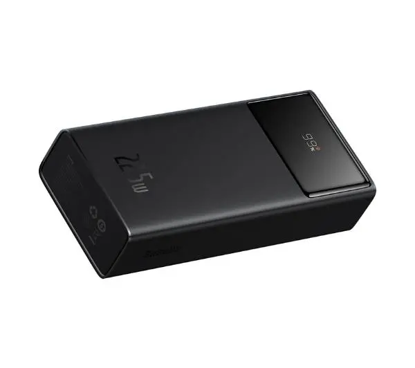 Baseus PPXJ080001 Star-Lord 20000mAh 22,5W Czarny - ⚡ BESTSELLERY ⚡