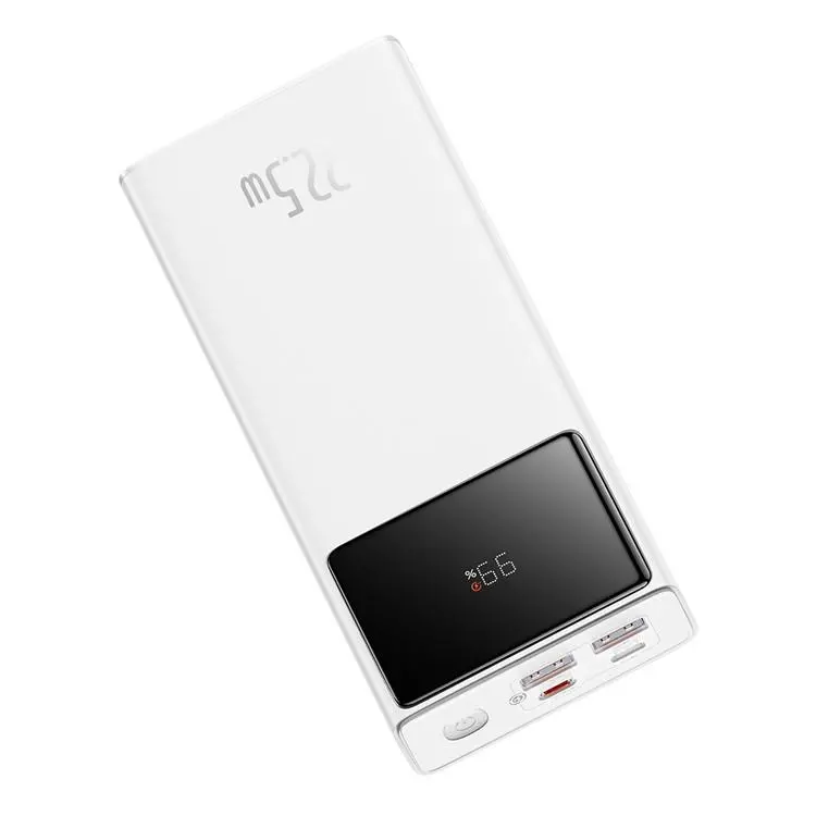 Powerbank Baseus PPXJ080002 Star-Lord 20000mAh 22,5W Biały