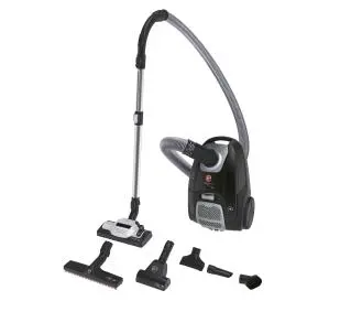 Hoover H-Energy 500 HE522PET 011 700W Mini turboszczotka Szczotka do parkietów - Kup na Raty - RRSO 0%