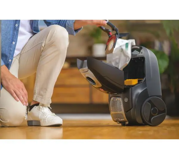 Hoover H-Energy 500 HE522PET 011 700W Mini turboszczotka Szczotka do parkietów - Kup na Raty - RRSO 0%