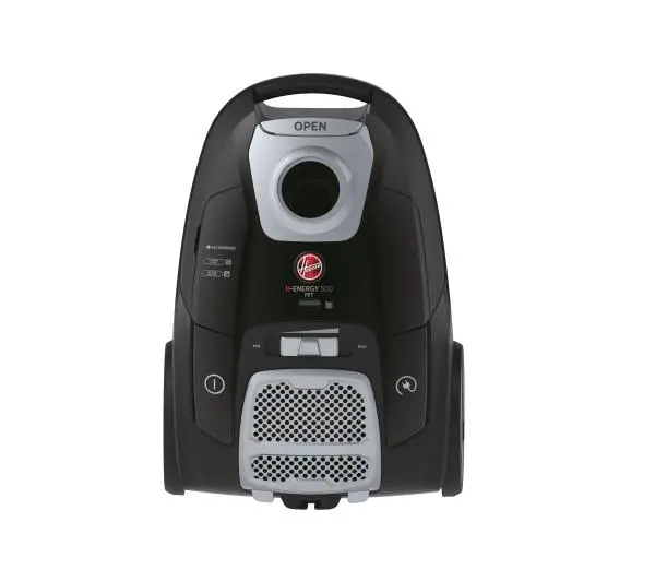 Hoover H-Energy 500 HE522PET 011 700W Mini turboszczotka Szczotka do parkietów - Kup na Raty - RRSO 0%