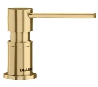 Dozownik do mydła Blanco Lato 526699 Złoty