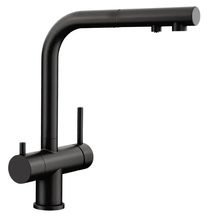 Bateria Blanco Fontas-S II 526672 Czarny