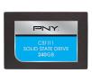 Dysk PNY CS1111 Series 2,5’’ SATA III 240GB
