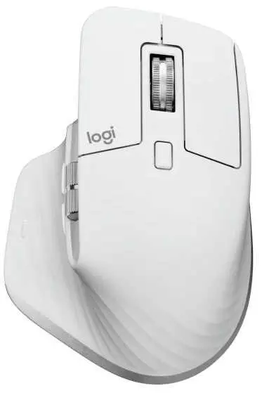 Myszka Logitech MX Master 3S dla Mac Jasnoszary