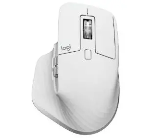Logitech MX Master 3S dla Mac Jasnoszary