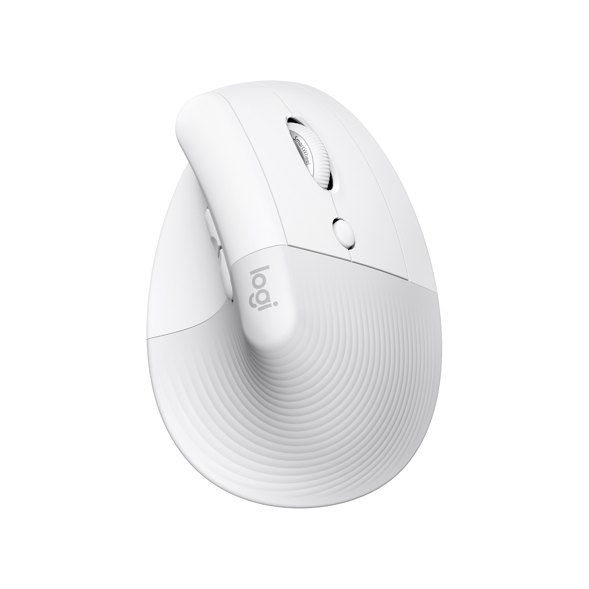 Myszka Logitech Lift dla Mac Biały